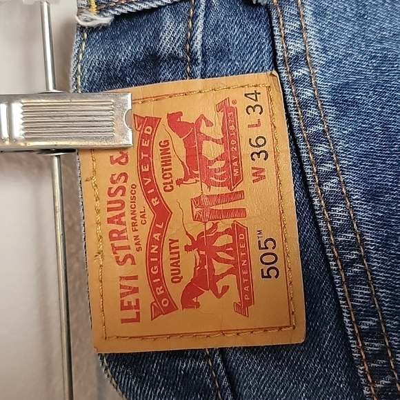 Levi's 505 - Picture 5 of 8